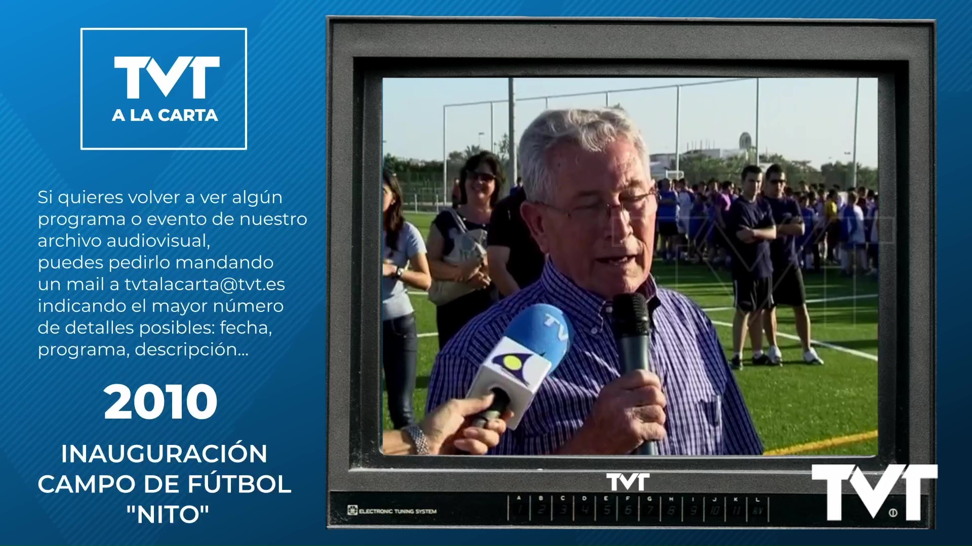 146 - Homenaje a Joaquín García 